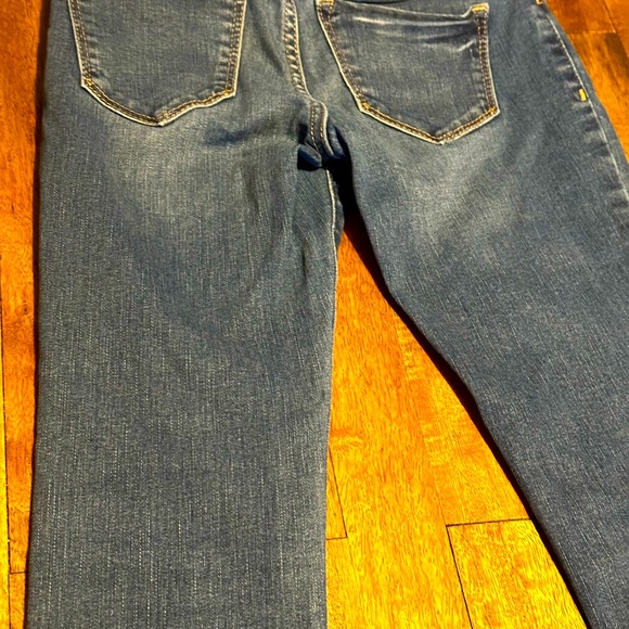 Gap Jeans girls pull on skinny excellent condition size 10 stretch jegging! - Picture 4 of 7